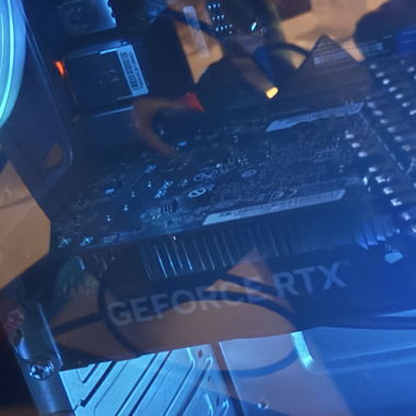Gaming pc beast Gforce rtx 4060 