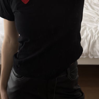 T-shirt Comme des Garçons