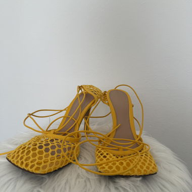 Bottega Veneta Stretch Sandal