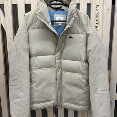 Pufferjacke Lacoste