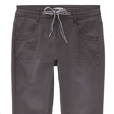 Tapered Relaxed Pants