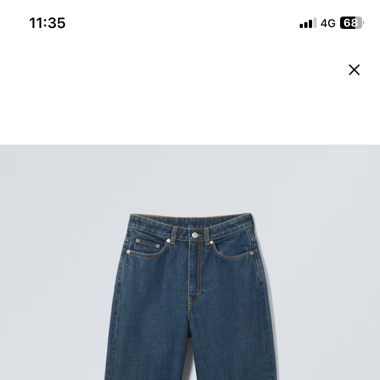 Jean Weekday