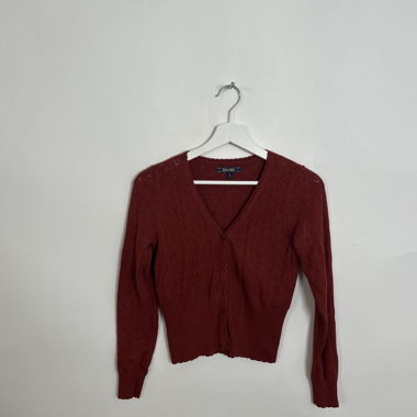 Gilet en tricot Red Heart