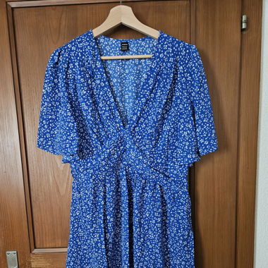 Blue Dress
