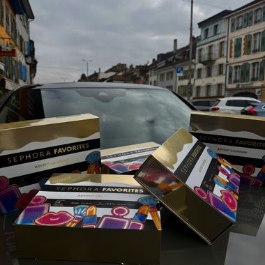 Sephora - Adventskalender