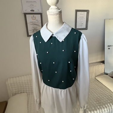 Blusa taglia L