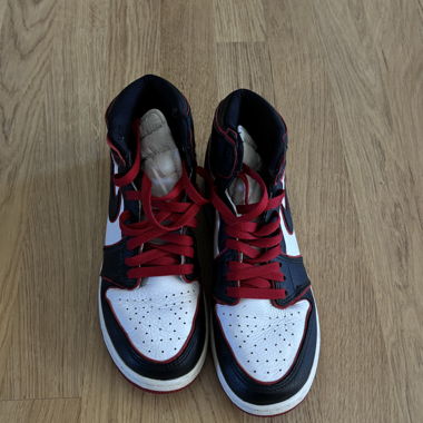 Nike Air Jordan High-Top Sneakers