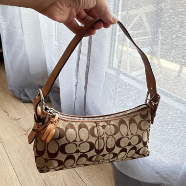 Coach shoulder bag