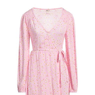 Wickelkleid