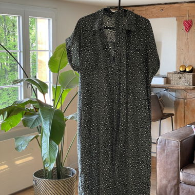 Robe léopard ONLY, taille 40