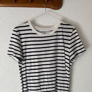 T-Shirt gestreift