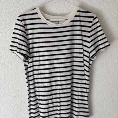 T-Shirt gestreift