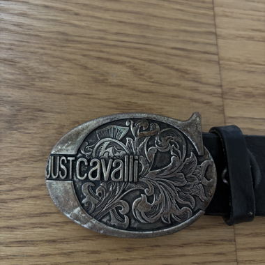  Cavalli Ledergürtel gr 95