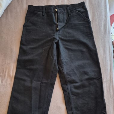  carhartt single knee pant 