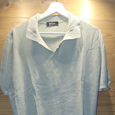 Polo Shirt Neu GRANSASSO