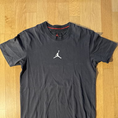 Nike Jordan Tshirt Dry Fit Schwarz / S