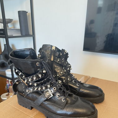Bottines Zara