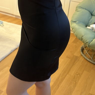 Jupe mini noire