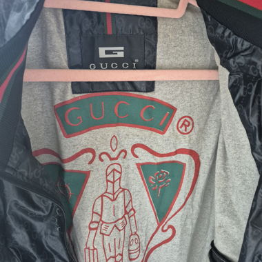 Veste Gucci noire