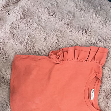 Crop-Top Shirt