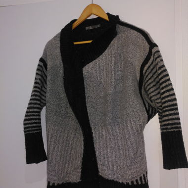 Cardigan in maglia prAna taglia S