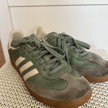 Adidas Samba turquoise