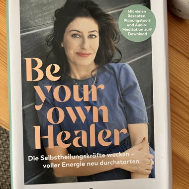 Book Be your own Healer