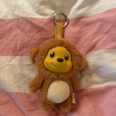 Winnie the Pooh Plueschanhänger