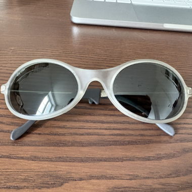 Occhiali da sole ovali Ray-Ban