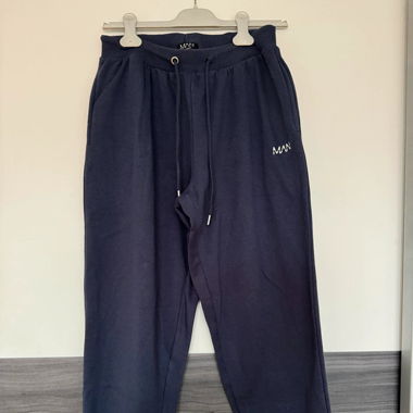 Jogging bleu marin