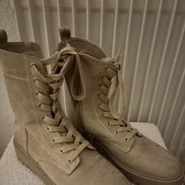 Stiefel rosa 