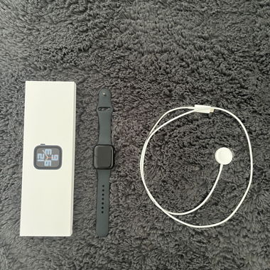 Apple Watch SE 2 40mm Midnight GPS