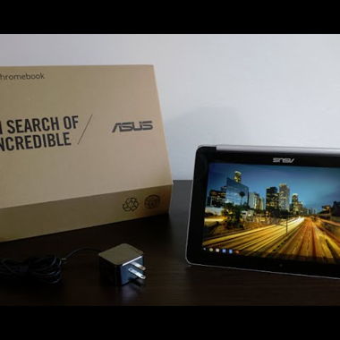 Ordinateur portable convertible ASUS Chromebook Flip CX1