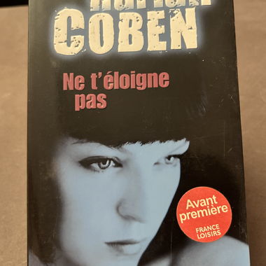 Book Harlan Coben