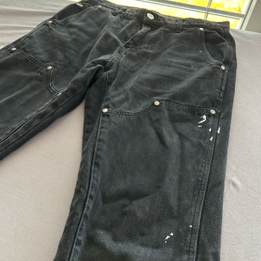 Jeans évasés Eightyfive M