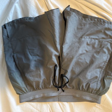 Nike Running Shorts Grey