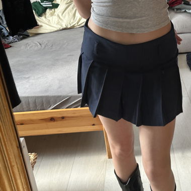 Pull&Bear Faltenrock