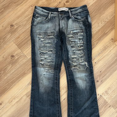 Y2k jeans