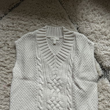 Strick Gillet / H&M / S