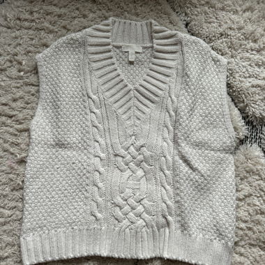 Strick Gillet / H&M / S