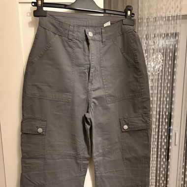 Cargo gris 