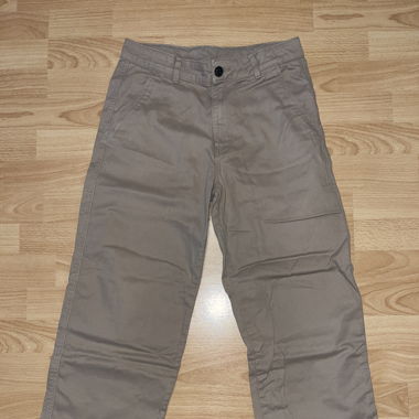 Beige Hose