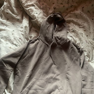 Basic hoodie