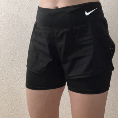 Short de sport - short de course à pied 