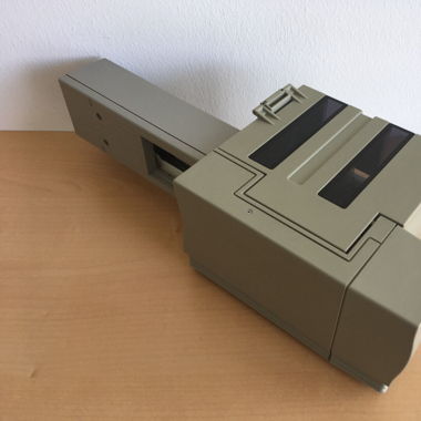 Nikon LS-5000 mit Feeder SF-210 