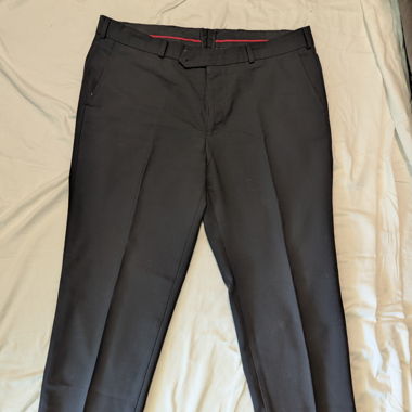 Pantalon habillé Barbosa Taille 52 noir