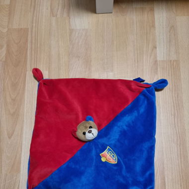 FC Basel Babytuch