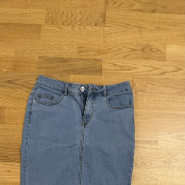 Jeansrock