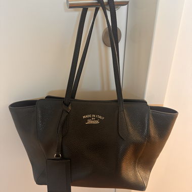 Gucci black handbag