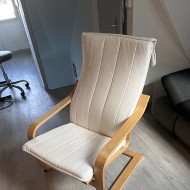  IKEA POÄNG Sessel